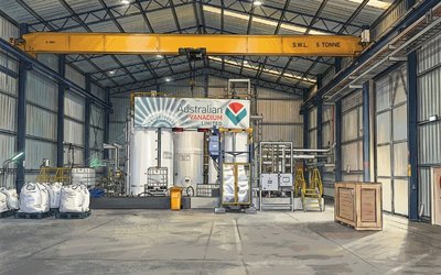 Australian Vanadium Broadens Battery Strategy Through Tyfast Energy Collaboration