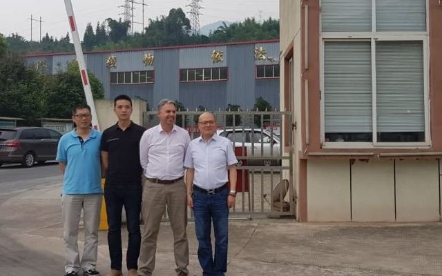 Australian Vanadium shoulders into China’s steel sector with Win-Win offtake-finance agreement