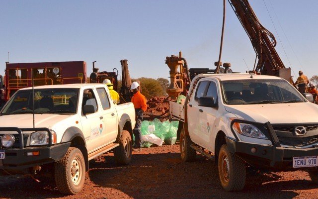 Australian Vanadium completes PFS drilling at Gabanintha, pegs new ground nearby