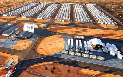 Australian Vanadium Submits Kalgoorlie Battery Proposal for WA Government Approval
