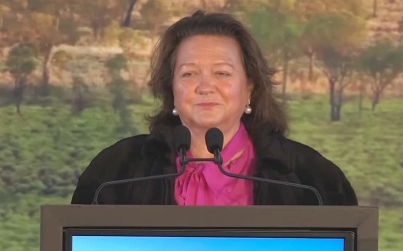 Australia’s biggest business mystery: Gina Rinehart’s lithium plans
