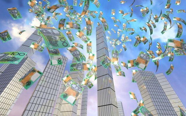 Australia’s debt to roar out of control