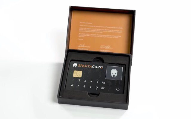 Authorised Investment Fund gets set for the crypto generation with SpartaCard acquisition