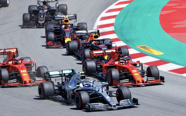 Authorised Investment Fund’s investee AIM awarded exclusive rights to Formula 1 brand in Asia Pacific