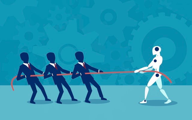 Automation set to replace a third of Australian jobs warns OECD