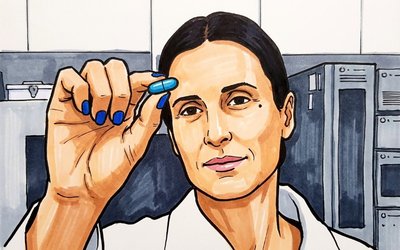 Avecho Biotechnology Receives US and EU Patent Allowances for Proprietary CBD Soft-Gel Capsule