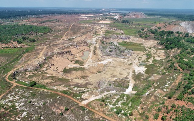 AVZ Minerals secures cornerstone investor to develop Manono lithium-tin project