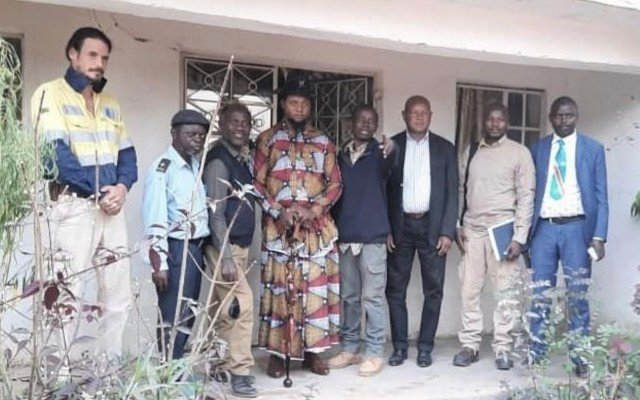 AVZ Minerals secures logistics site in DRC for exports from Manono lithium-tin project