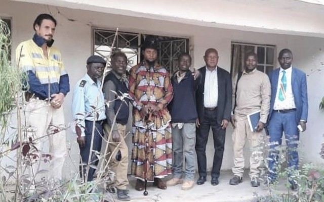 AVZ Minerals secures logistics site in DRC for exports from Manono lithium-tin project