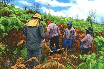 Axel REE Delivers Brazil’s First In-Situ Gallium Mineral Resource at Caladão Project