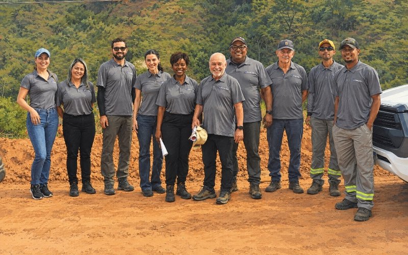 Axel REE Celebrates Milestone with First MREC from Woolrich Deposit in Brazil