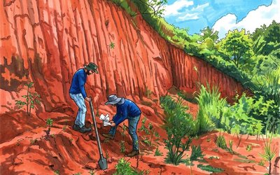 Axel REE Delivers Major Resource Growth and In-Situ Leach Breakthrough at Caladão Project