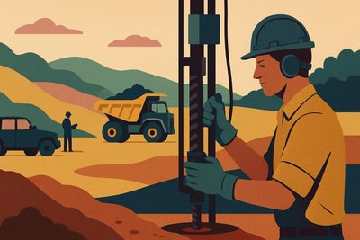 Axel REE Unveils High-Grade REE-Gallium Finds at Caladão Project in Brazil