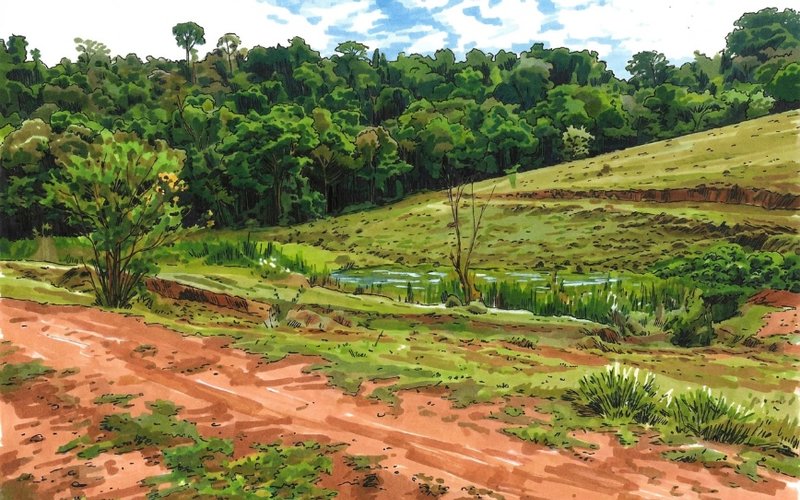 Axel REE Maps ISR Development Pathway for Caladão Rare Earths Project