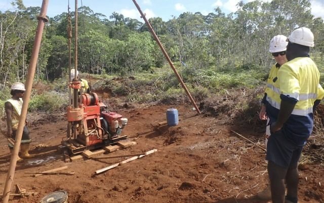 Axiom Mining continues to progress ambitious nickel intentions in the Solomon Islands