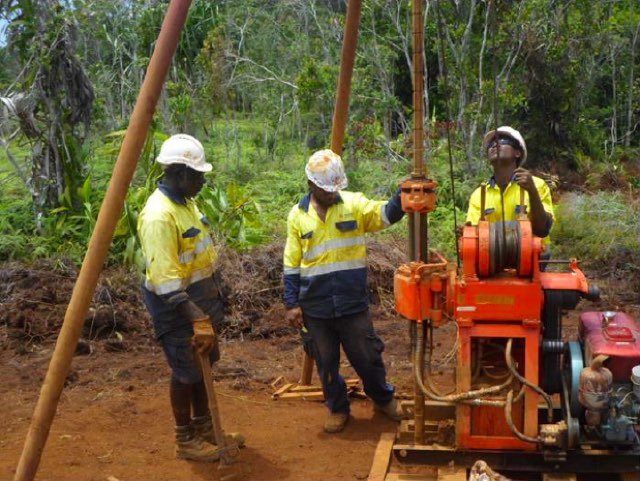 Axiom sees light at the end of the tunnel for the Isabel Nickel Project