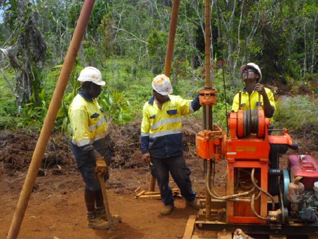 Axiom sees light at the end of the tunnel for the Isabel Nickel Project