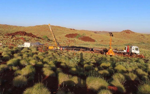 Azure Minerals starts accelerated exploration and resource drilling program at Andover