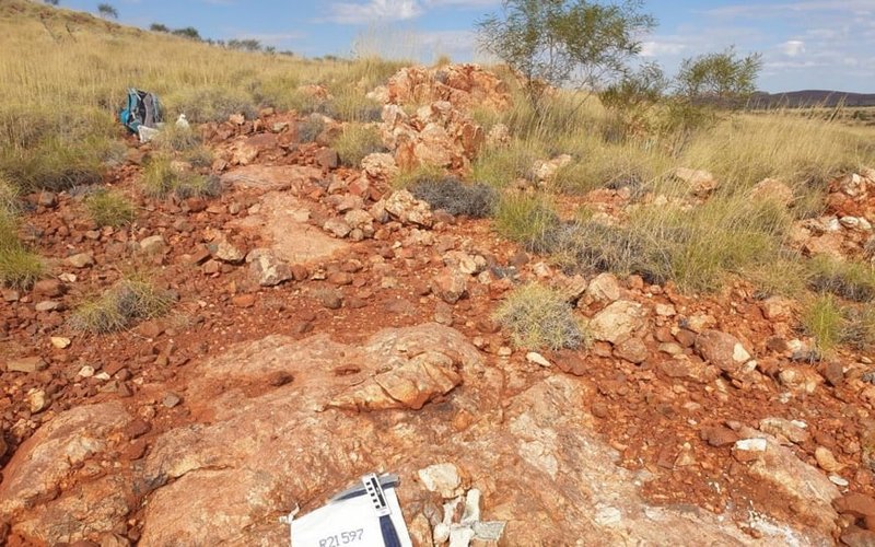 Azure Minerals breakthrough at Andover lithium project spurs proximity opportunity for Raiden Resources