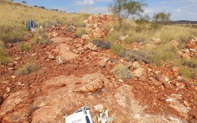 Azure Minerals breakthrough at Andover lithium project spurs proximity opportunity for Raiden Resources