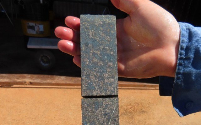 Azure Minerals extends known nickel-copper sulphides at promising Andover project