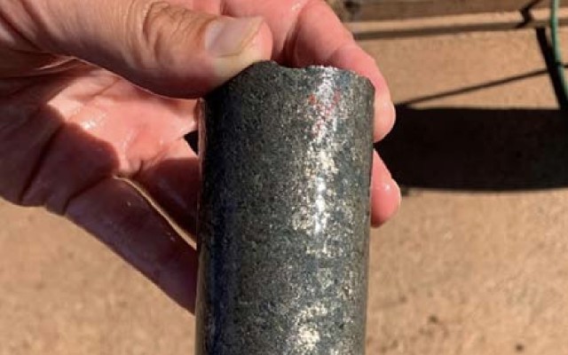 Azure Minerals kicks-off New Year with more drilling success at Andover nickel-copper project