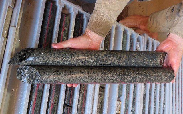 Azure Minerals identifies nickel-copper mineralisation in third drill hole at Andover project