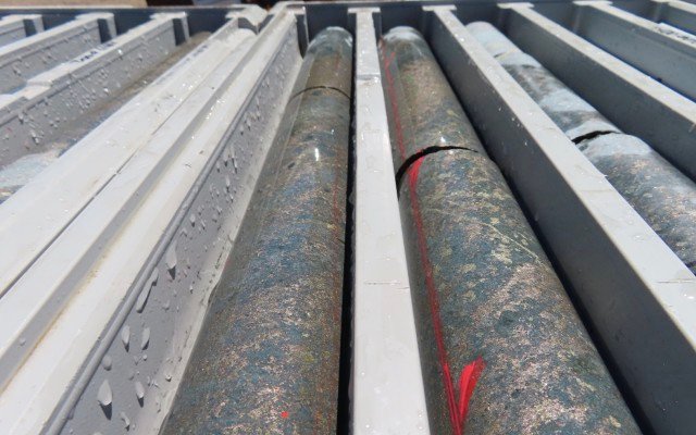 Azure Minerals’ second hole at Andover hits more nickel-copper