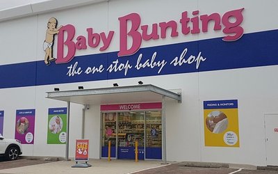 Baby Bunting turns to e-commerce to maintain sales growth and market share