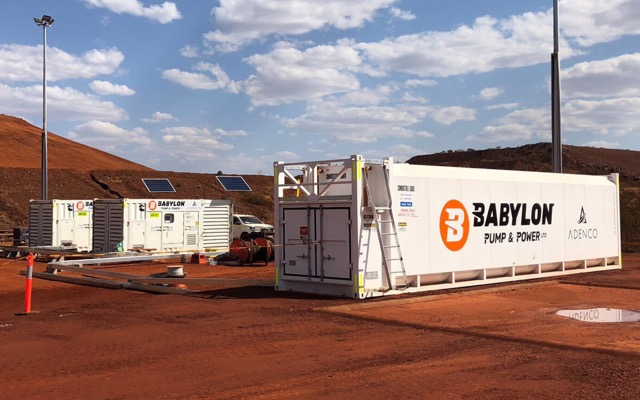 Babylon Pump & Power reports increased business activity following acquisitions
