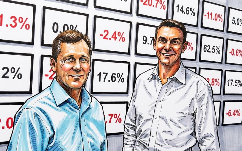 Bailador Technology Investments Navigates Sticky Tech Valuations to Post Positive FY26 Return