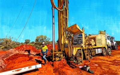 Ballard Mining Extends Mineralisation at Mt Ida’s West Knell Gold Target in WA