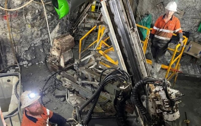 Ballymore Resources extends Dittmer gold ore zone with successful step-out drilling program