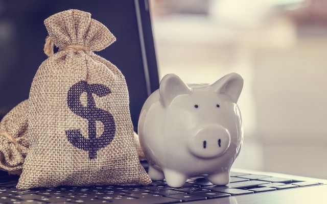 Bank accounts primed and ready to spend