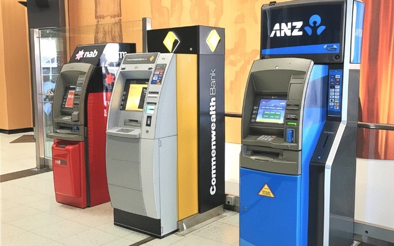 Banking Competition Ramping Up As Big Four Falter