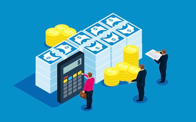 Banks go to war to lend money