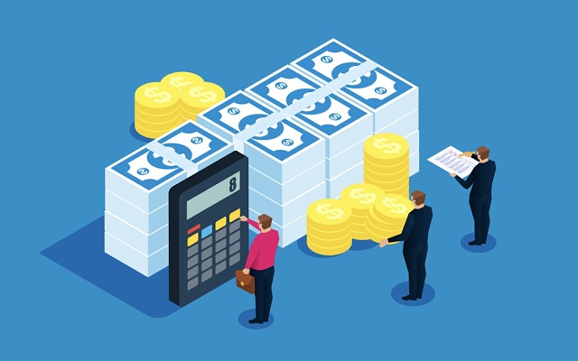 Banks go to war to lend money