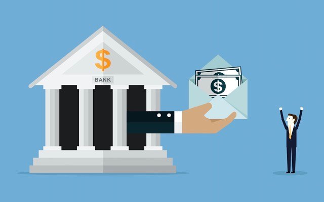 Banks lending as fast as they can as margins and profits rise