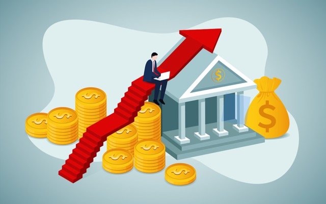 Banks raising rates on loans but not deposits