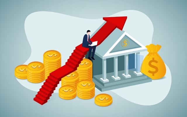 Banks raising rates on loans but not deposits