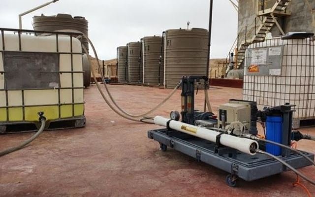 Bannerman membrane impurity removal study successful at Namibian uranium project, cuts management spending