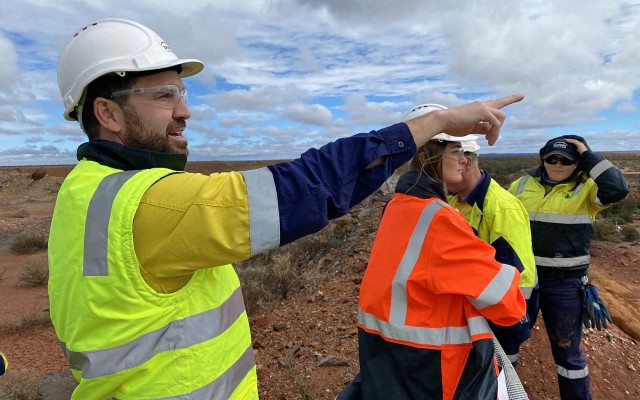 Bardoc Gold kicks-off optimisation work for DFS to generate earlier cash flows and unlock higher value