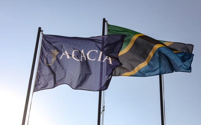 Barrick Gold bids for remaining stake in Acacia Mining to alleviate ongoing dispute with Tanzanian Government