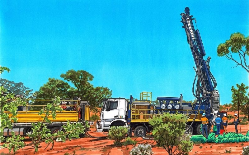 Barton Gold Advances Activities at Tunkillia, Challenger, and Tarcoola Projects