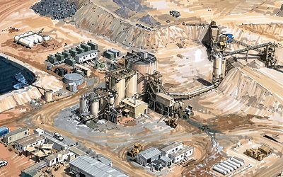 Barton Gold Appoints Credit Advisor to Manage Financing for Challenger Stage 1 Operations