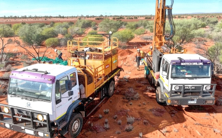 Barton Gold Begins Resource Upgrade Drilling at Tunkillia’s High-Value Starter Pits