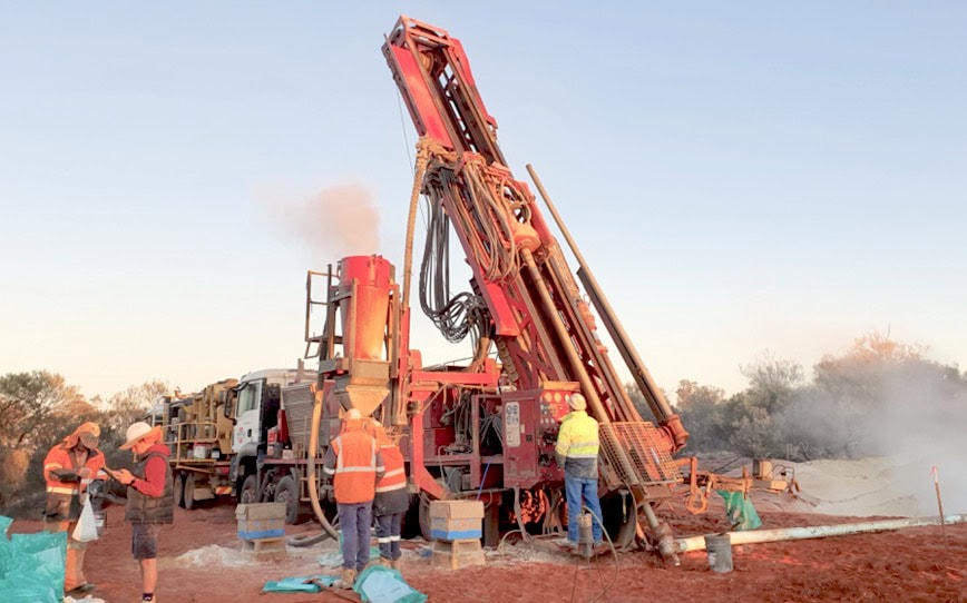 Barton Gold boosts confidence with promising Tunkillia scoping study outcomes