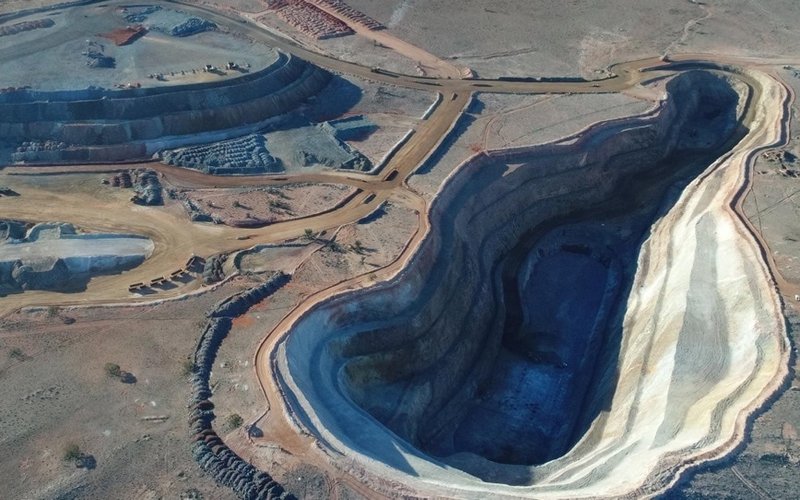 Barton Gold stays busy with new drilling campaign at Tarcoola’s Perseverance open pit