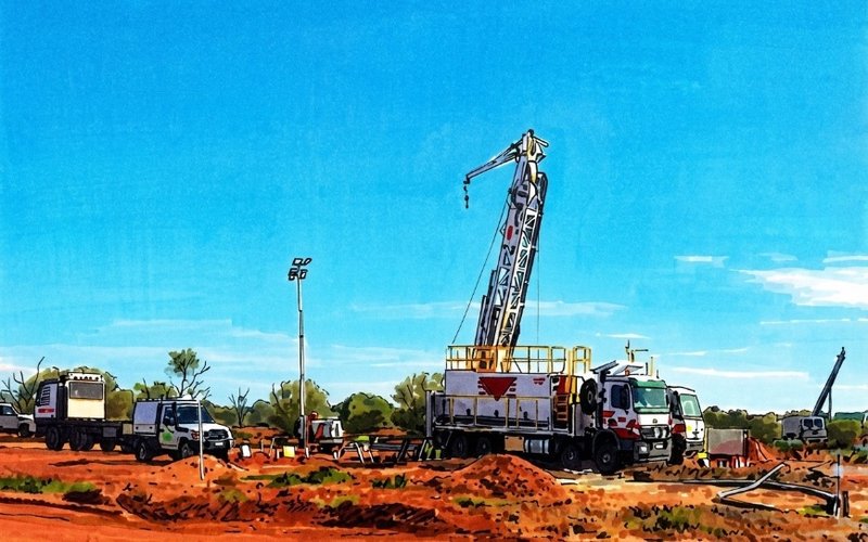 Barton Gold Completes Challenger Pit Optimisation Drilling for Stage 1 DFS and Ore Reserve Push