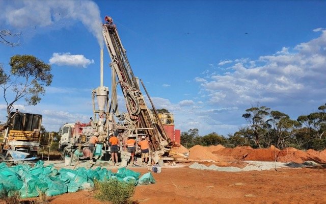 Barton Gold completes drilling program at Tunkillia project
